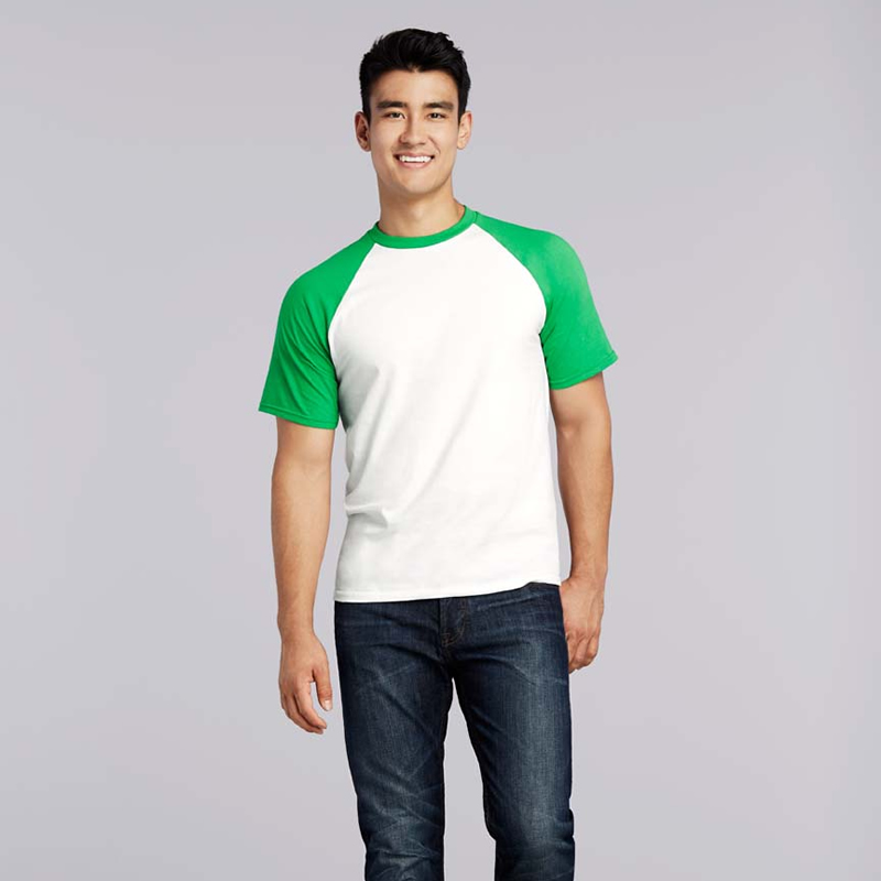 Gildan 76500 Baseball T-Shirt